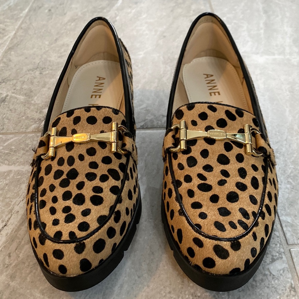 Like New Size 7.5 Anne Klein iFlex Slip on